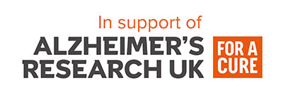 in Support of Alzheimer's Research UK